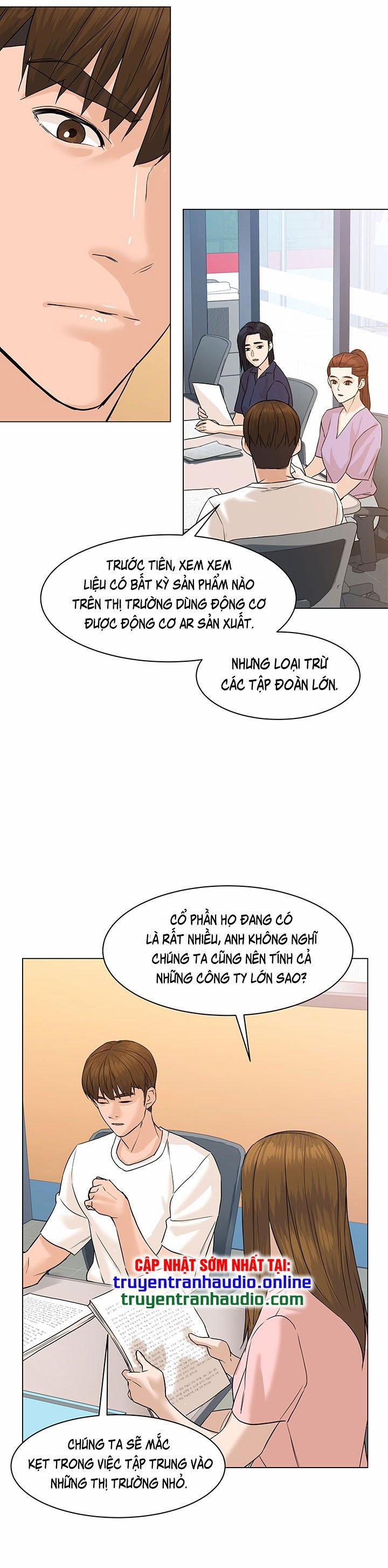 Người Trở Về Từ Cõi Chết 71 trang 27