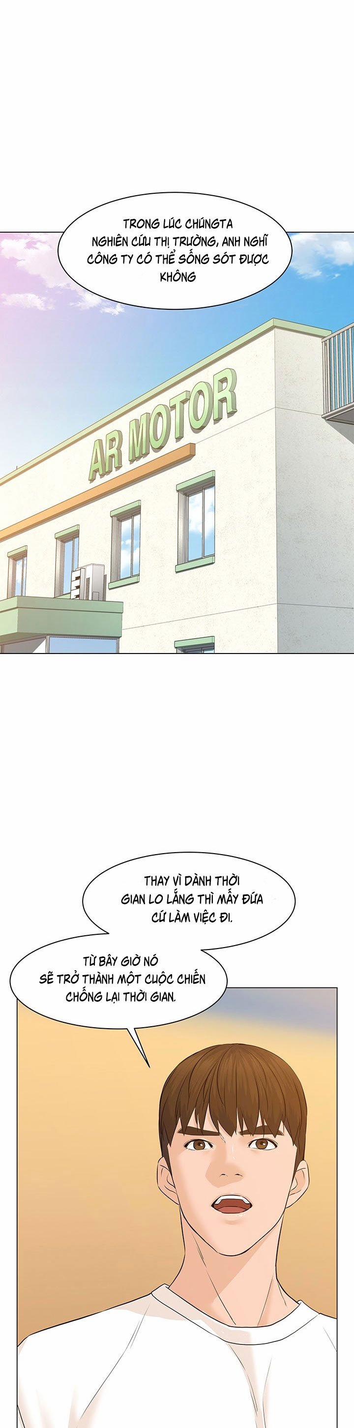 Người Trở Về Từ Cõi Chết 71 trang 28