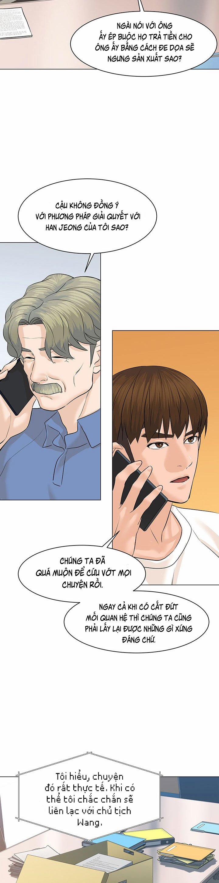 Người Trở Về Từ Cõi Chết 71 trang 31