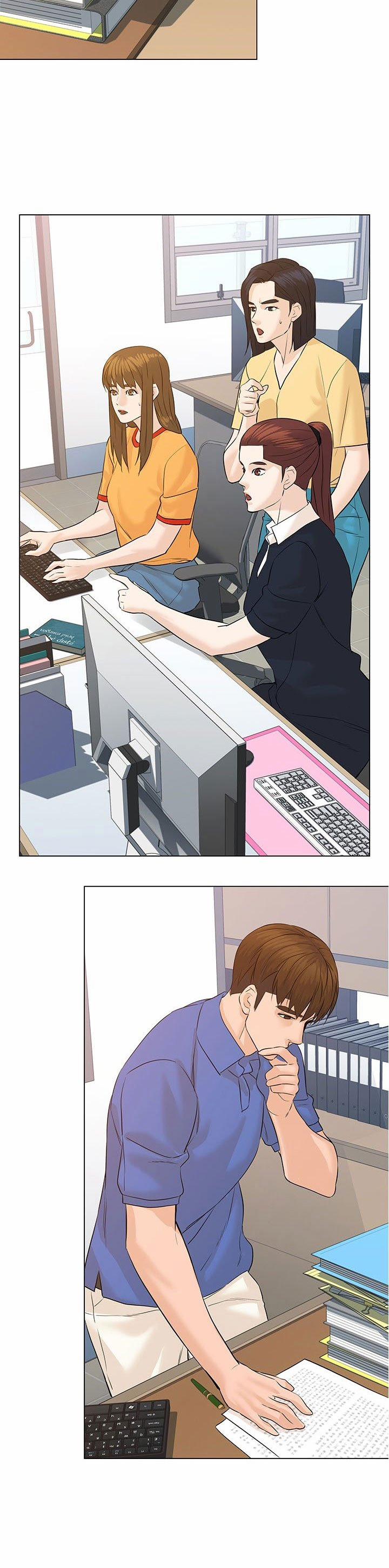 Người Trở Về Từ Cõi Chết 71 trang 35