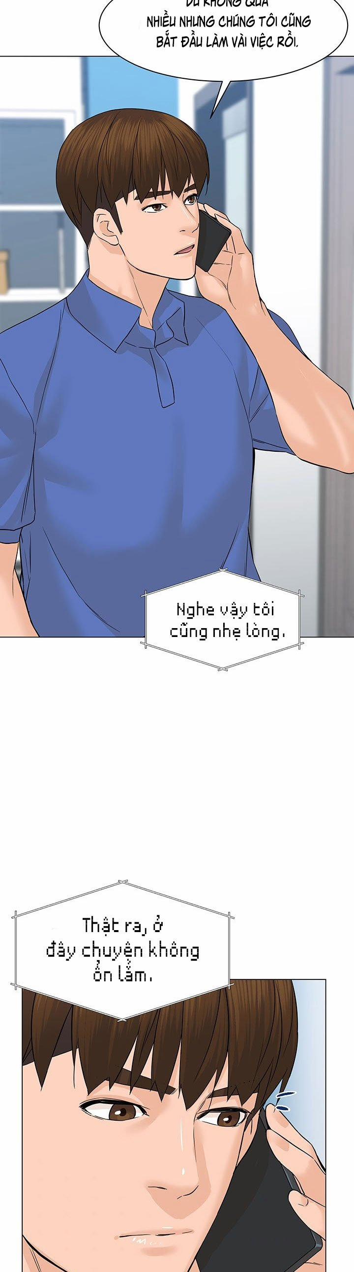 Người Trở Về Từ Cõi Chết 71 trang 41