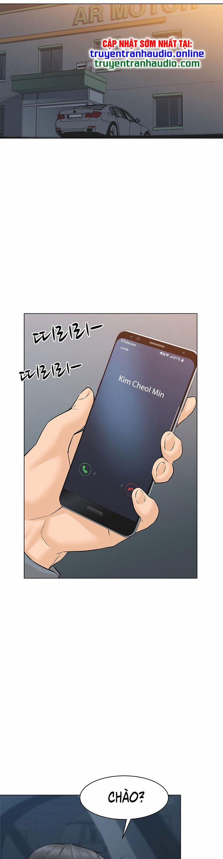 Người Trở Về Từ Cõi Chết 72 trang 30