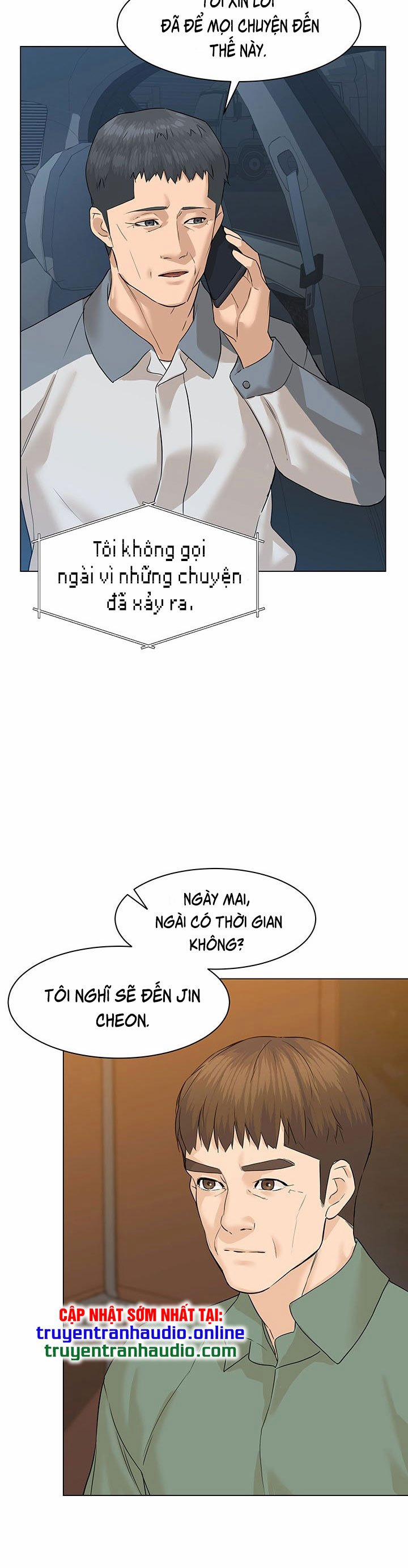 Người Trở Về Từ Cõi Chết 72 trang 32