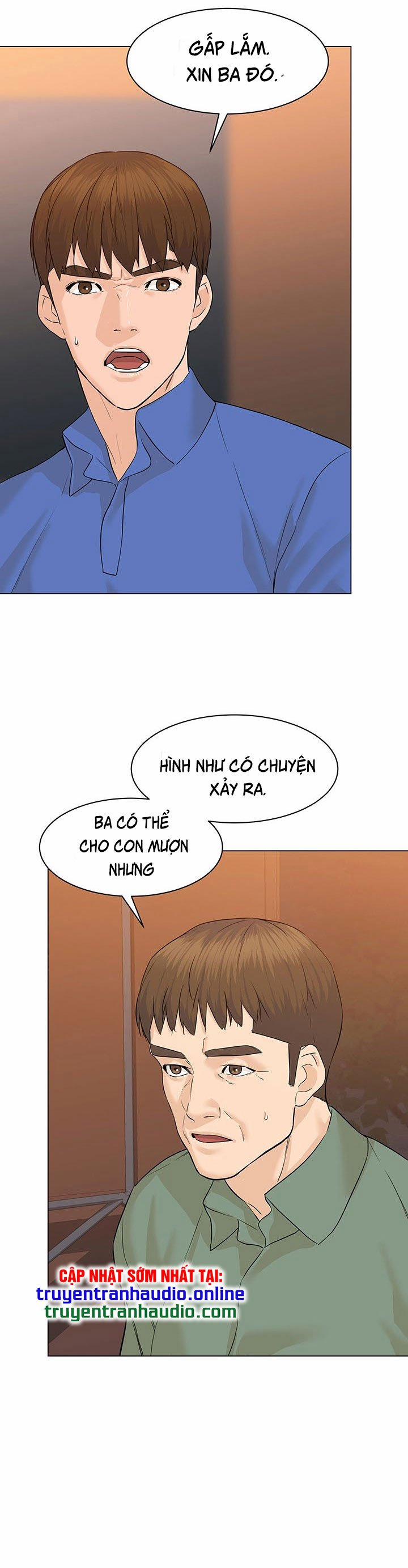 Người Trở Về Từ Cõi Chết 72 trang 36