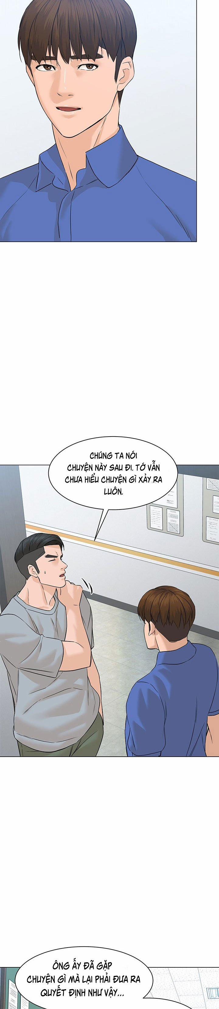 Người Trở Về Từ Cõi Chết 73 trang 15