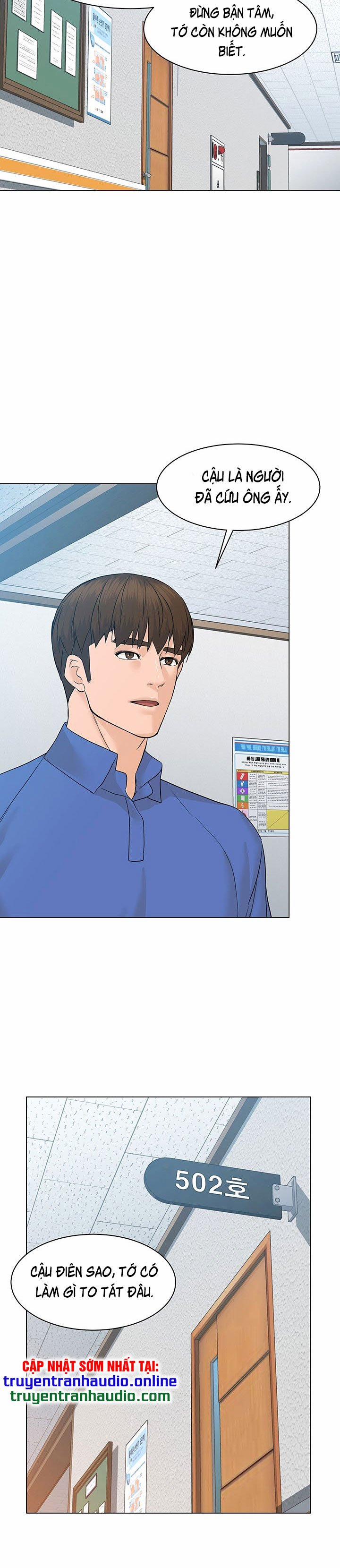 Người Trở Về Từ Cõi Chết 73 trang 16