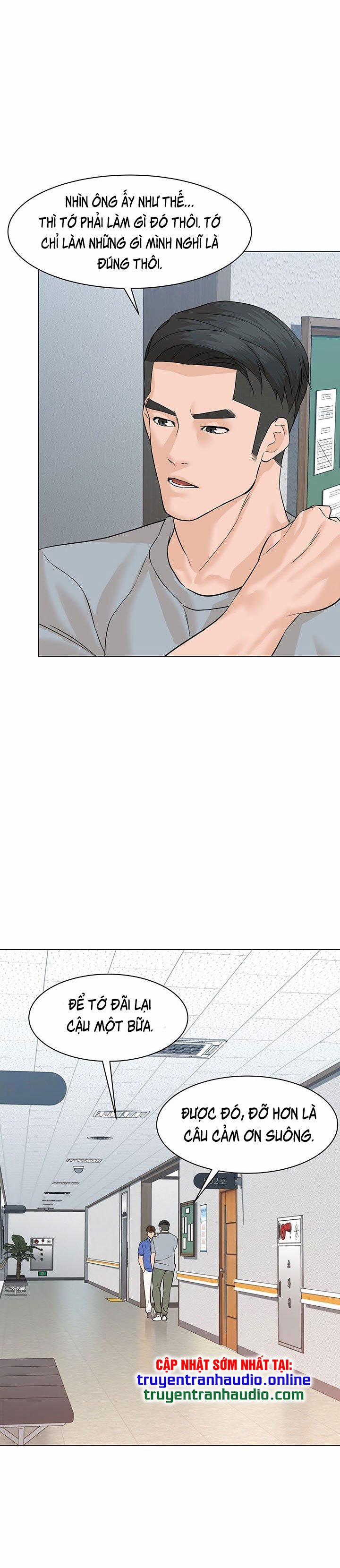 Người Trở Về Từ Cõi Chết 73 trang 17