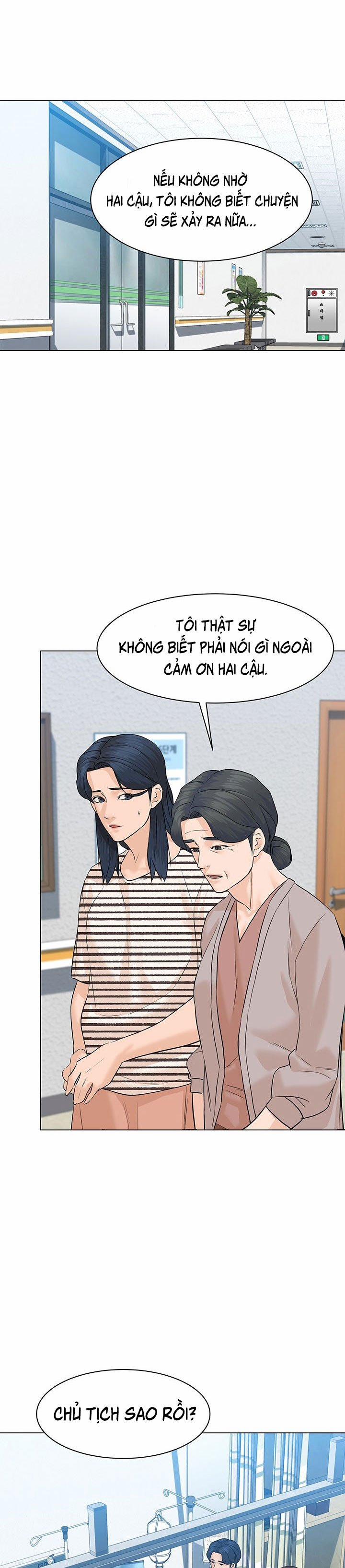 Người Trở Về Từ Cõi Chết 73 trang 20