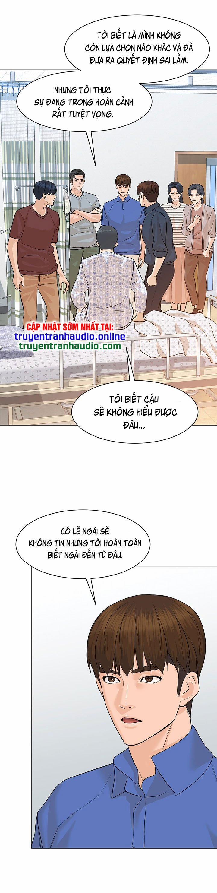 Người Trở Về Từ Cõi Chết 73 trang 30