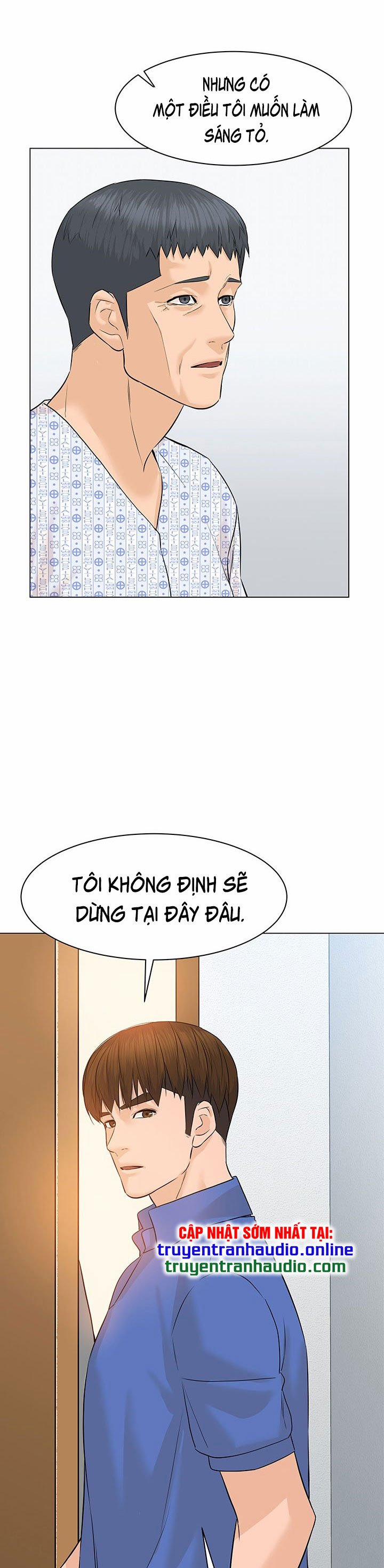 Người Trở Về Từ Cõi Chết 73 trang 38