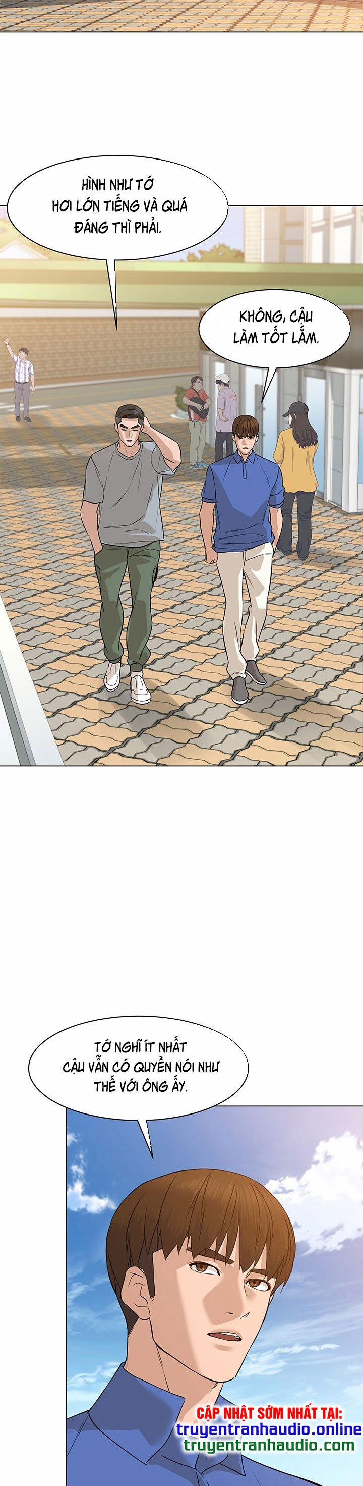 Người Trở Về Từ Cõi Chết 73 trang 41