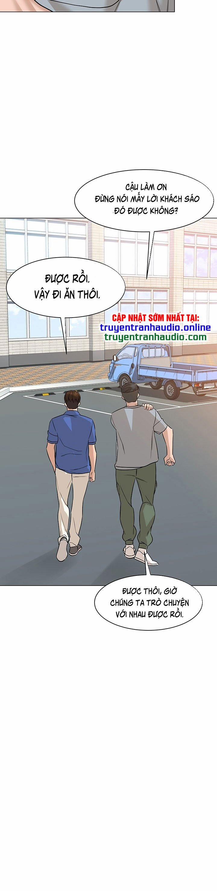 Người Trở Về Từ Cõi Chết 73 trang 43