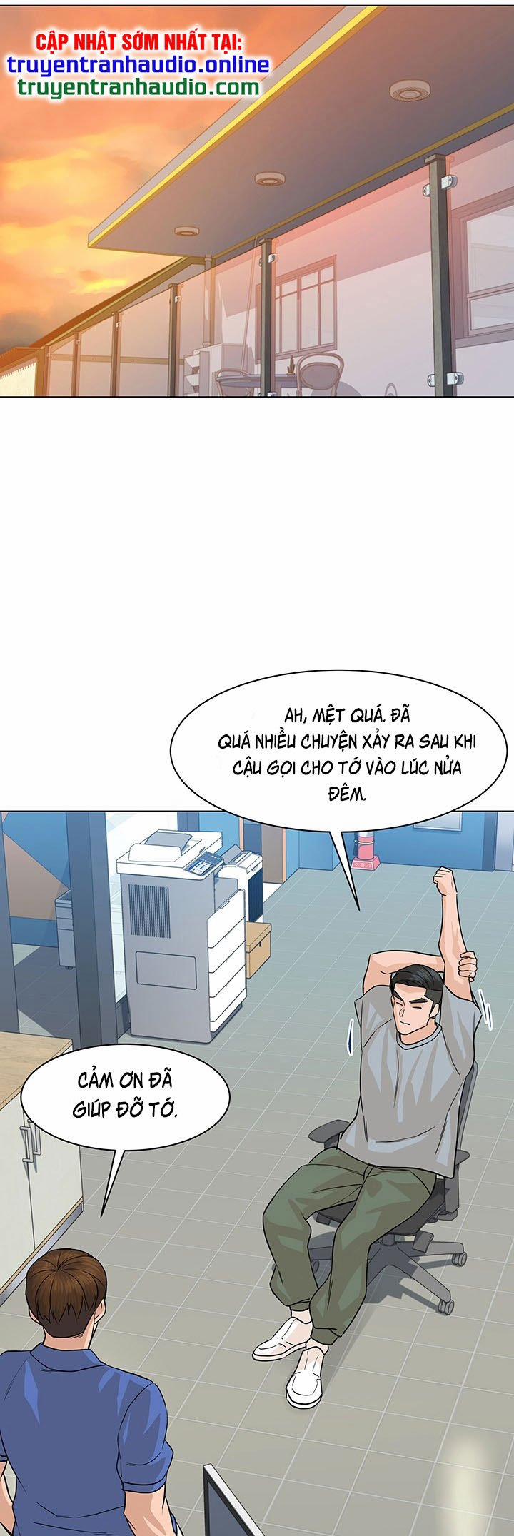 Người Trở Về Từ Cõi Chết 73 trang 44