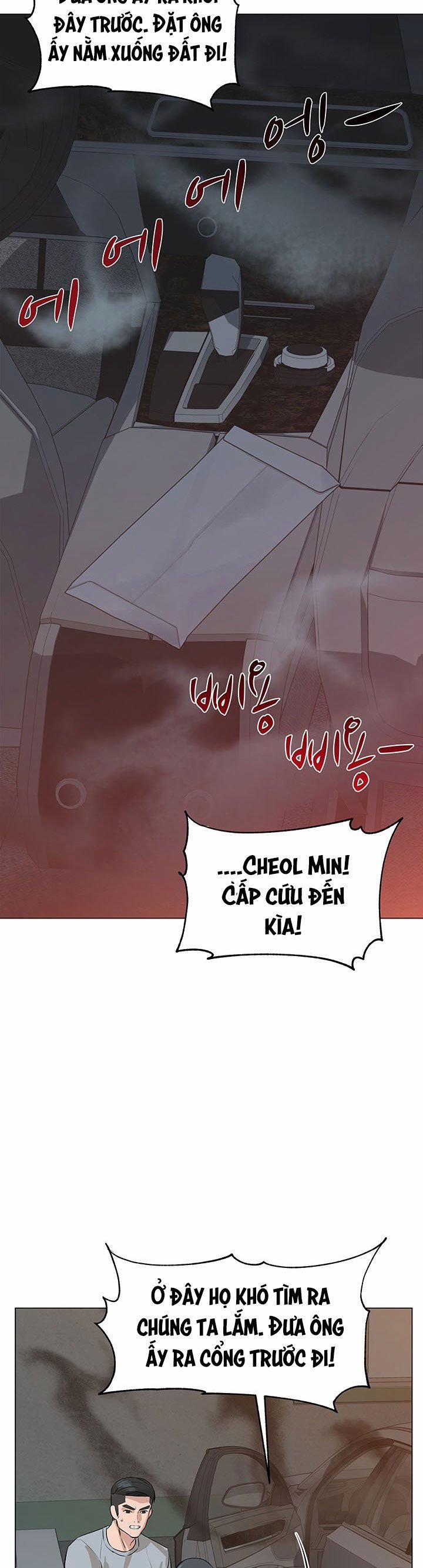 Người Trở Về Từ Cõi Chết 73 trang 8