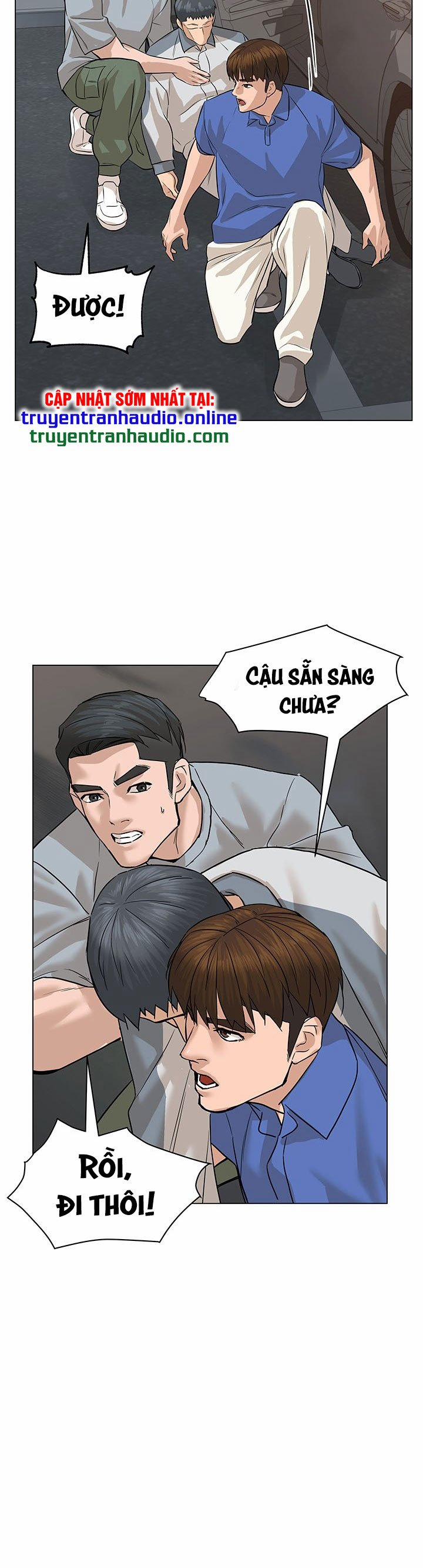 Người Trở Về Từ Cõi Chết 73 trang 9