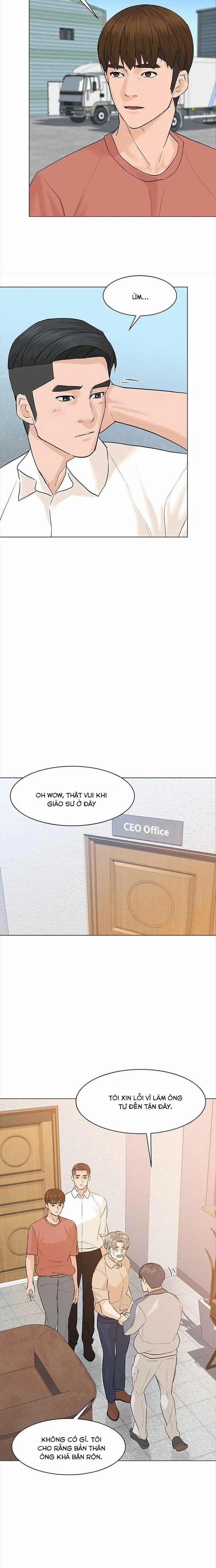 Người Trở Về Từ Cõi Chết 74 trang 20