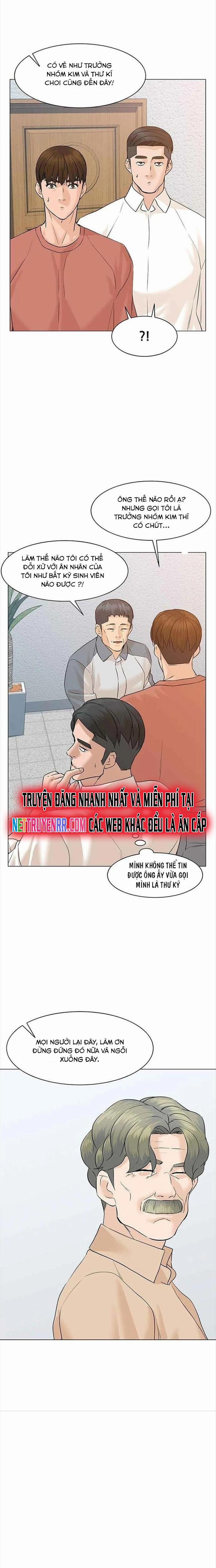 Người Trở Về Từ Cõi Chết 74 trang 21