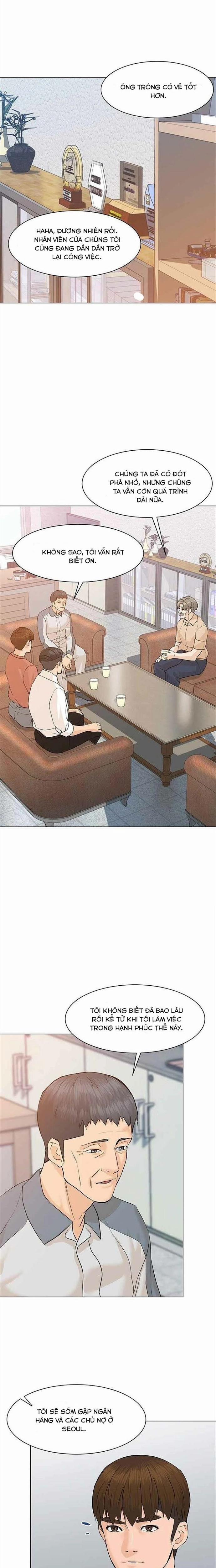 Người Trở Về Từ Cõi Chết 74 trang 22