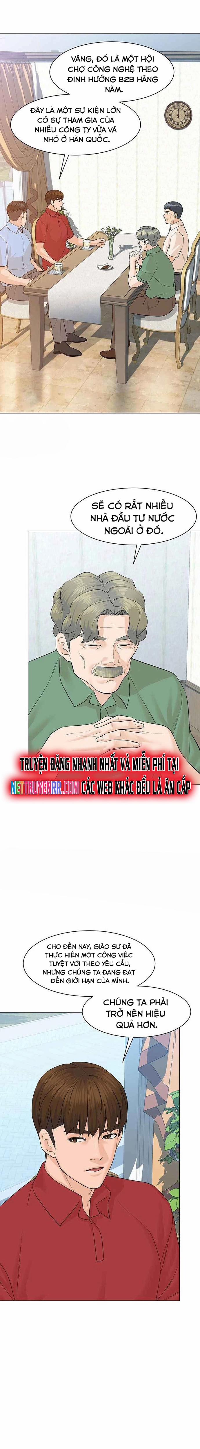 Người Trở Về Từ Cõi Chết 75 trang 11