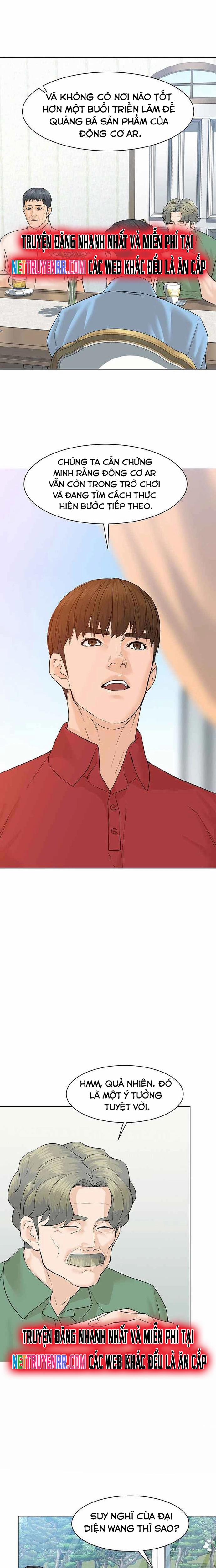 Người Trở Về Từ Cõi Chết 75 trang 12