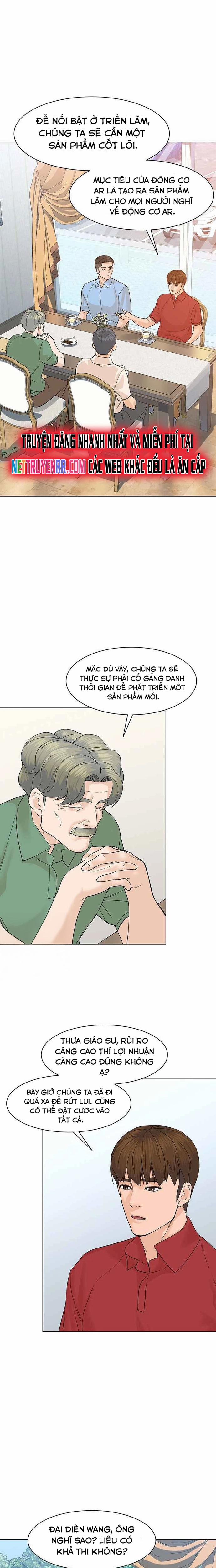 Người Trở Về Từ Cõi Chết 75 trang 14