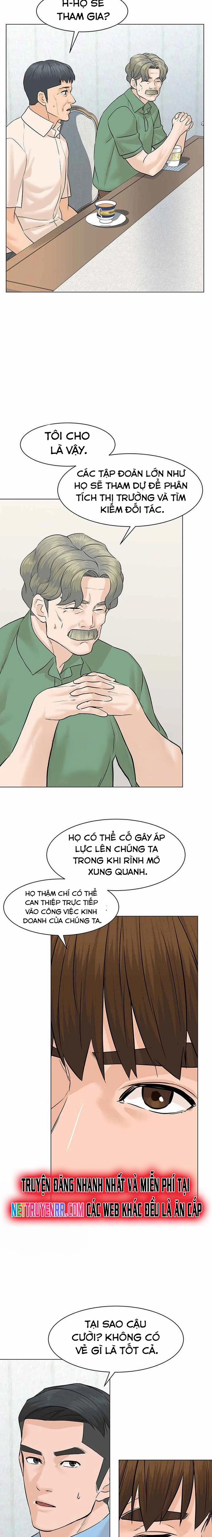 Người Trở Về Từ Cõi Chết 75 trang 18