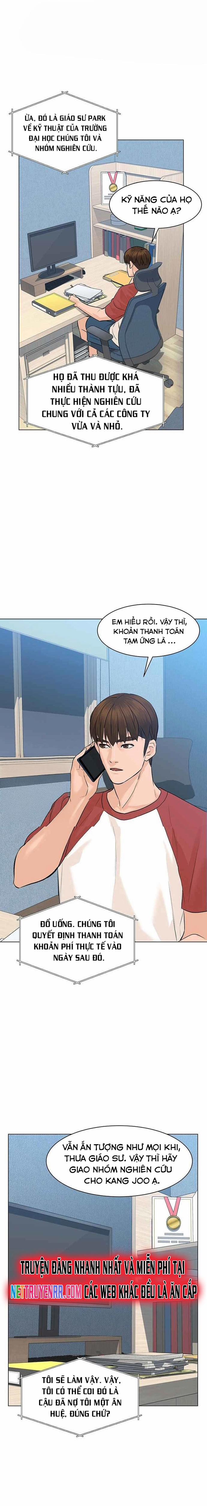 Người Trở Về Từ Cõi Chết 75 trang 20