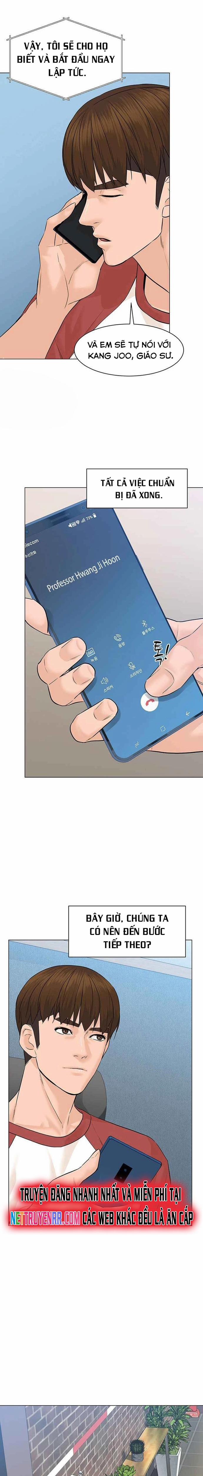 Người Trở Về Từ Cõi Chết 75 trang 21