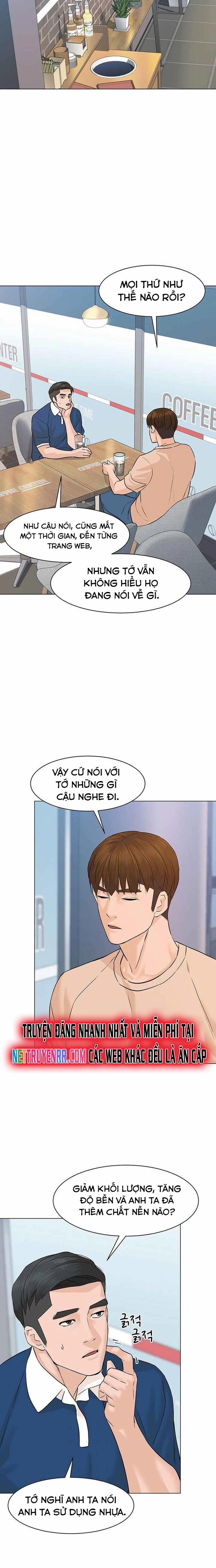 Người Trở Về Từ Cõi Chết 75 trang 22