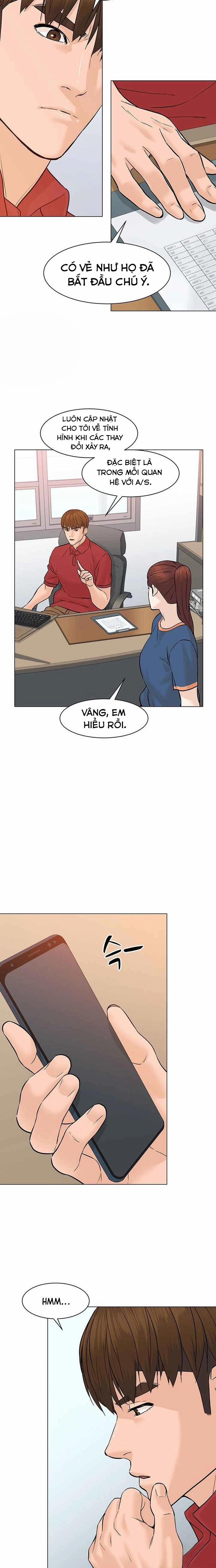 Người Trở Về Từ Cõi Chết 75 trang 3