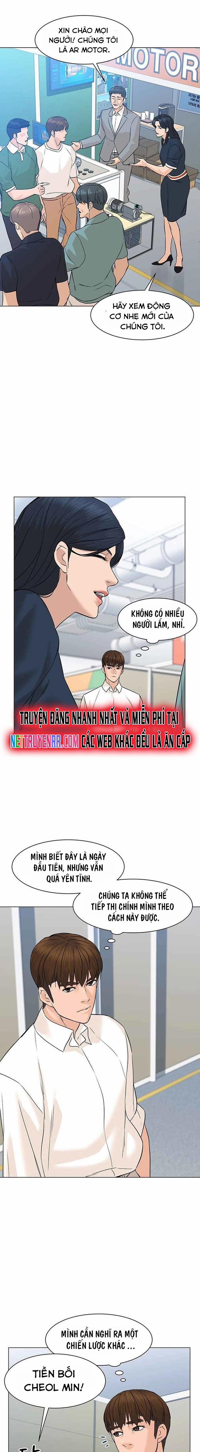 Người Trở Về Từ Cõi Chết 76 trang 10