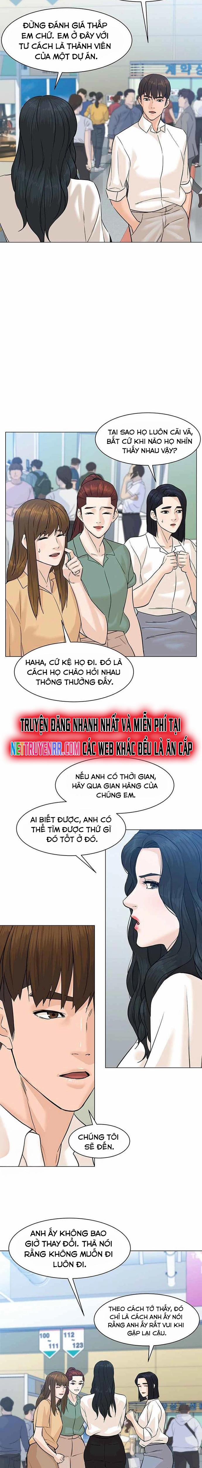 Người Trở Về Từ Cõi Chết 76 trang 13