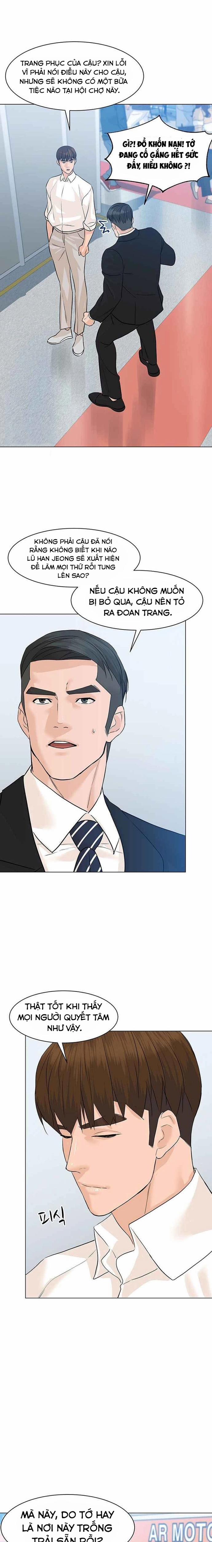 Người Trở Về Từ Cõi Chết 76 trang 16