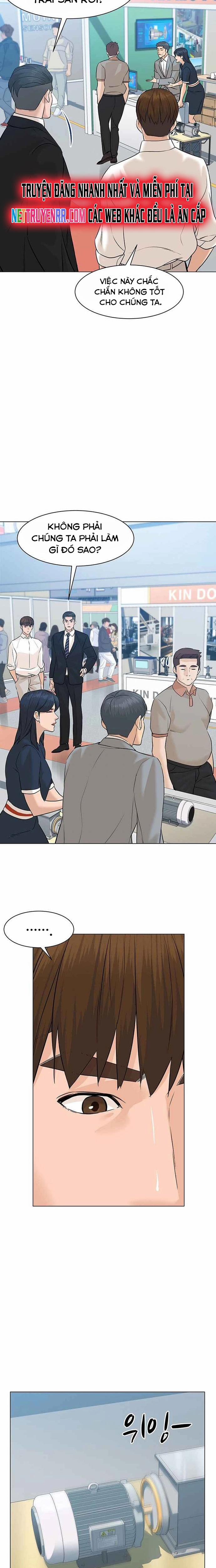 Người Trở Về Từ Cõi Chết 76 trang 17