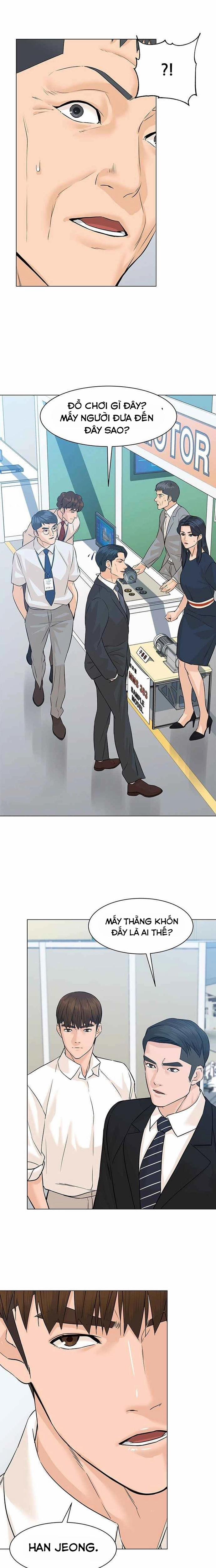 Người Trở Về Từ Cõi Chết 76 trang 19