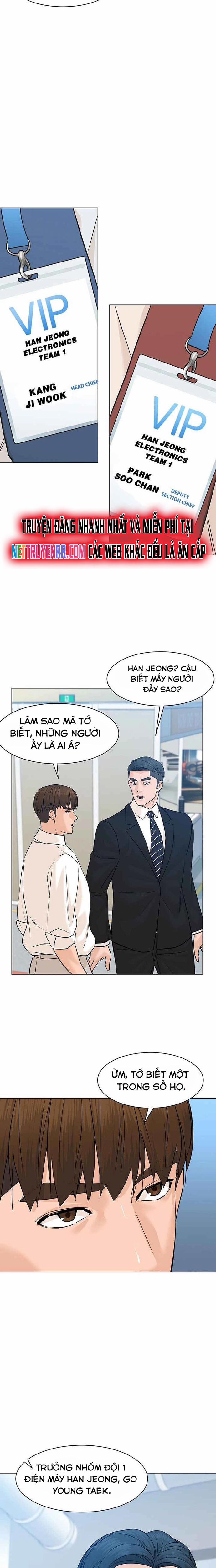 Người Trở Về Từ Cõi Chết 76 trang 20