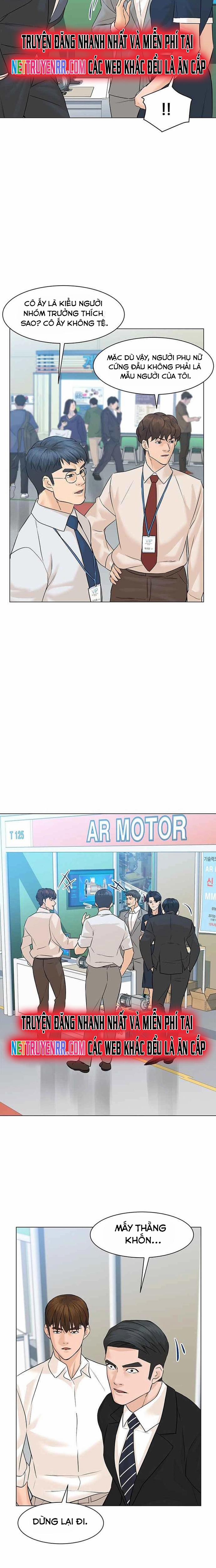 Người Trở Về Từ Cõi Chết 76 trang 23