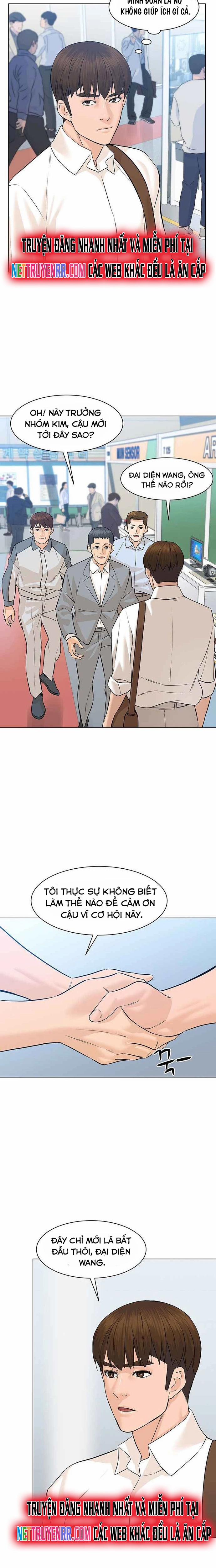 Người Trở Về Từ Cõi Chết 76 trang 3