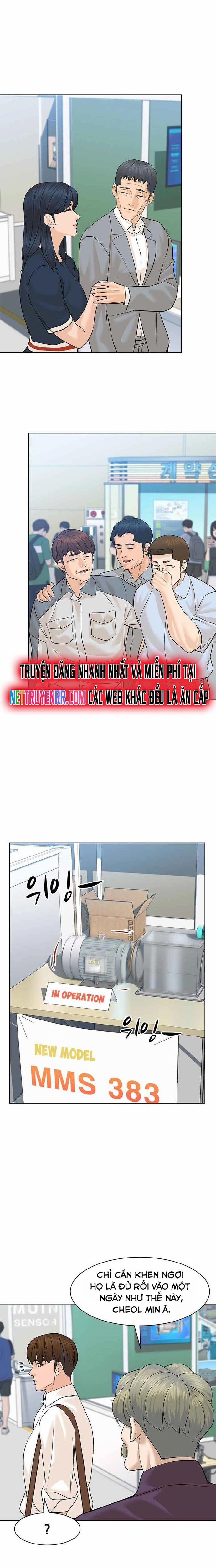 Người Trở Về Từ Cõi Chết 76 trang 6