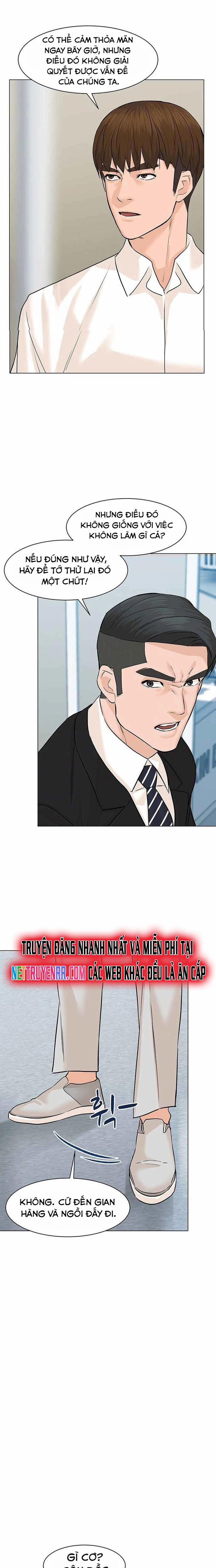 Người Trở Về Từ Cõi Chết 77 trang 11