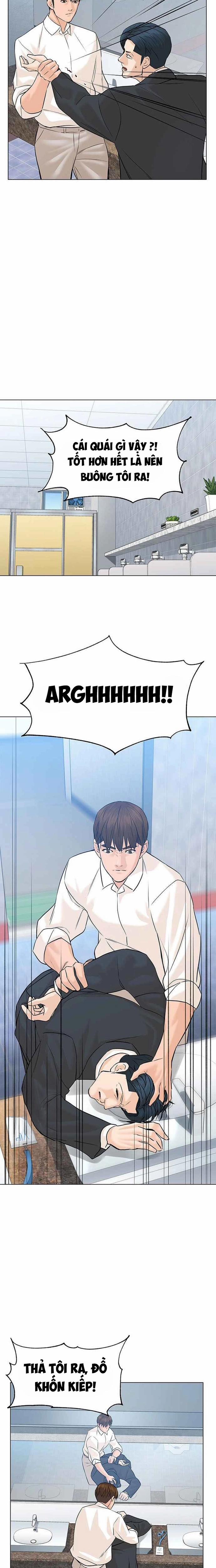 Người Trở Về Từ Cõi Chết 77 trang 19