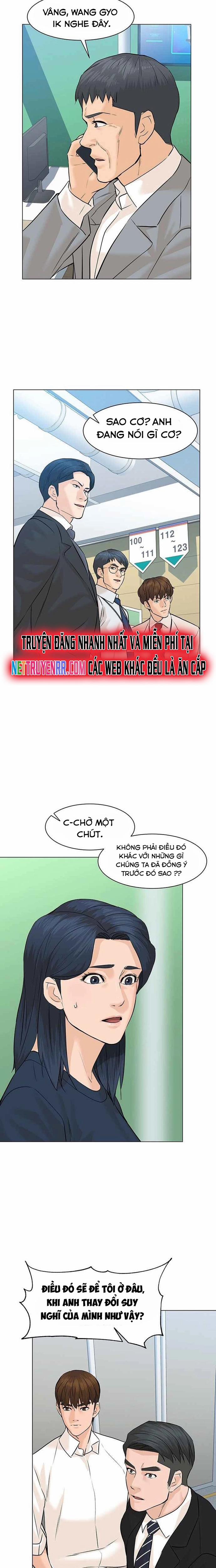 Người Trở Về Từ Cõi Chết 77 trang 6