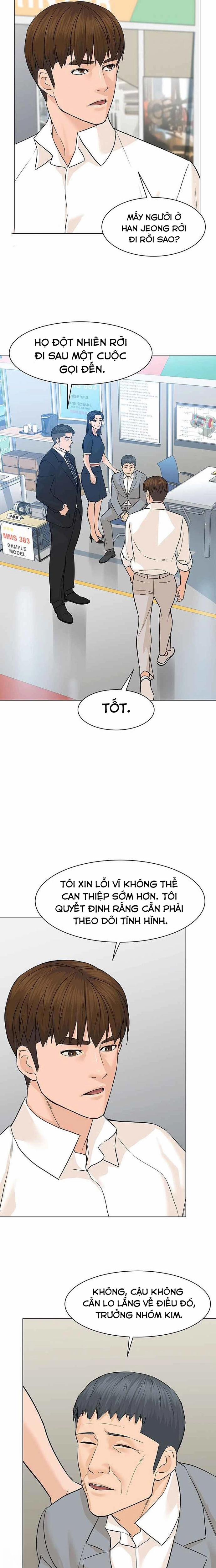 Người Trở Về Từ Cõi Chết 78 trang 17