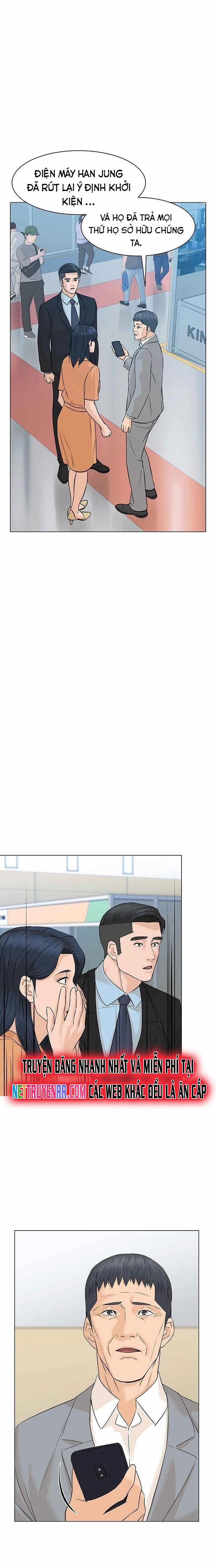 Người Trở Về Từ Cõi Chết 82 trang 10