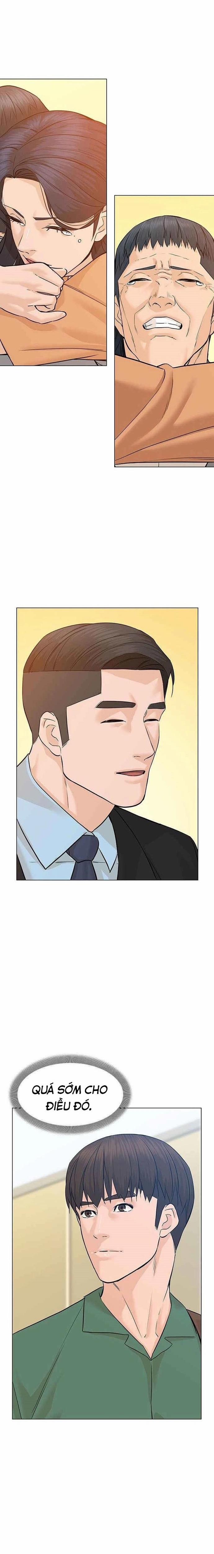 Người Trở Về Từ Cõi Chết 82 trang 12