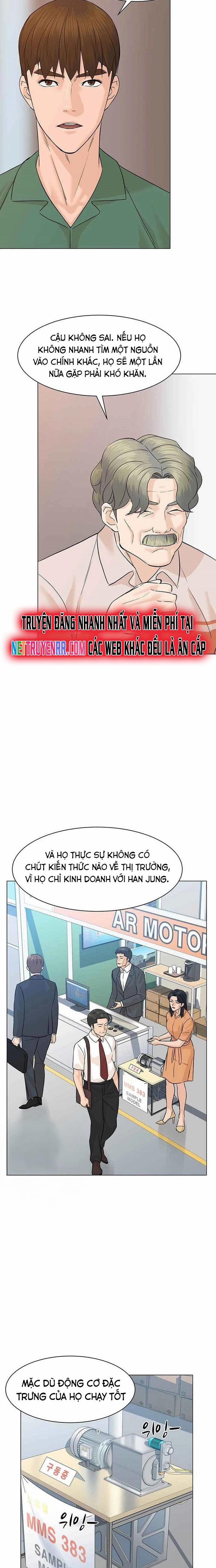 Người Trở Về Từ Cõi Chết 82 trang 18