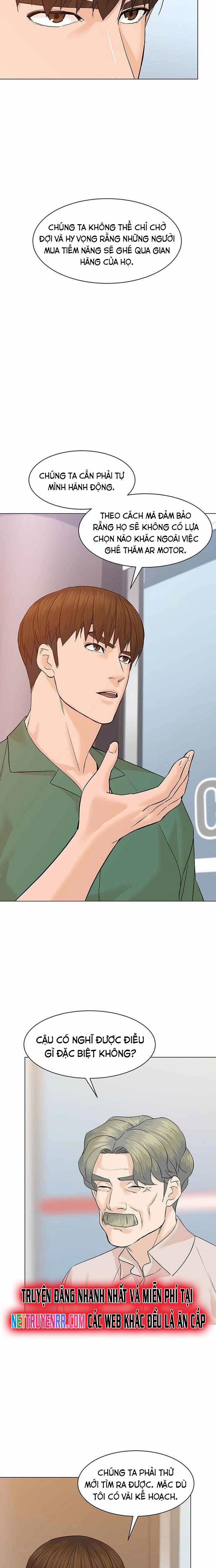 Người Trở Về Từ Cõi Chết 82 trang 20