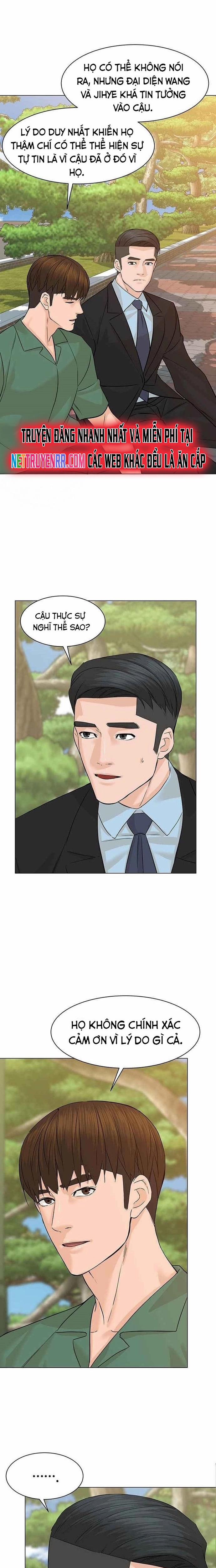 Người Trở Về Từ Cõi Chết 83 trang 10