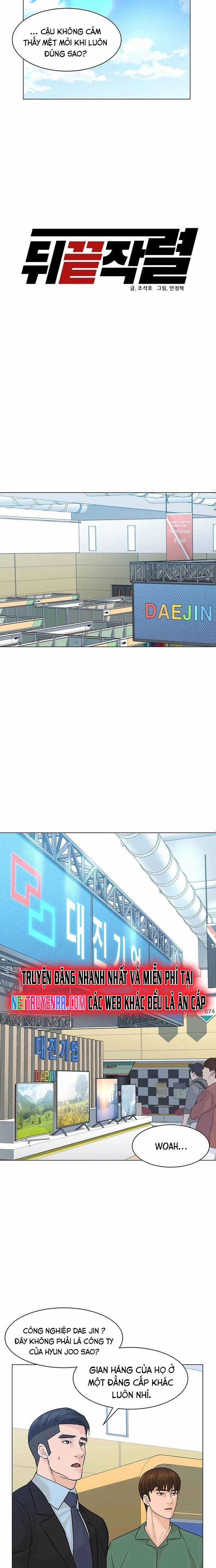 Người Trở Về Từ Cõi Chết 83 trang 12