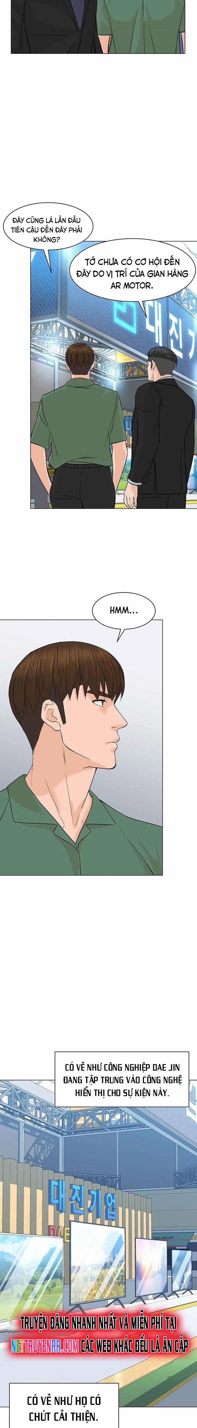 Người Trở Về Từ Cõi Chết 83 trang 13